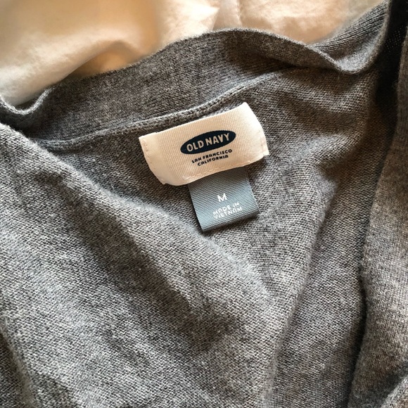 SET OF 3 CARDIGANS FROM OLD NAVY SIZE M - Picture 4 of 8